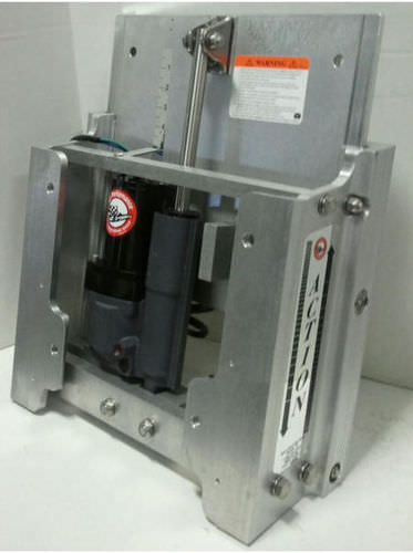 Suporte de motor para barco - 10" Setback Action Series - Bob's Machine Shop - jack plate hidráulico