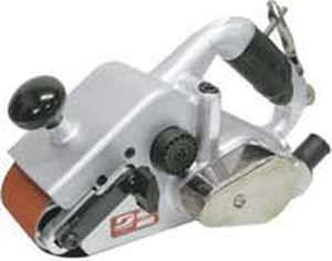 Lixadeira para estaleiro naval - 52900 - Dynabrade - de esteira / pneumática