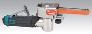 Esmerilhadeira para estaleiro naval - 15003 - Dynabrade - pneumática / de esteira