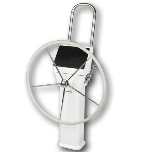 Pedestal para roda de leme para veleiros - VISION  - Edson Marine - com pinhão / corrente