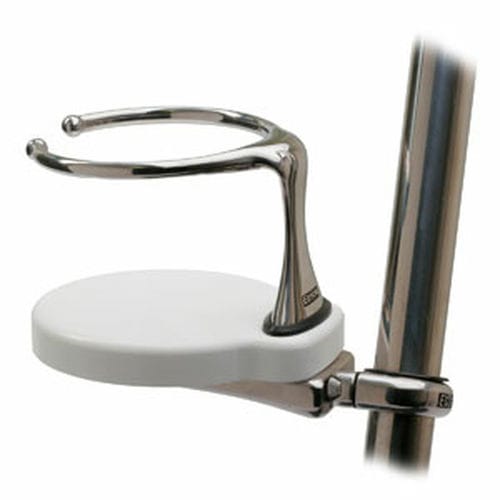 Suporte porta-copo em aço inoxidável - 878WH-1-125 - Edson Marine