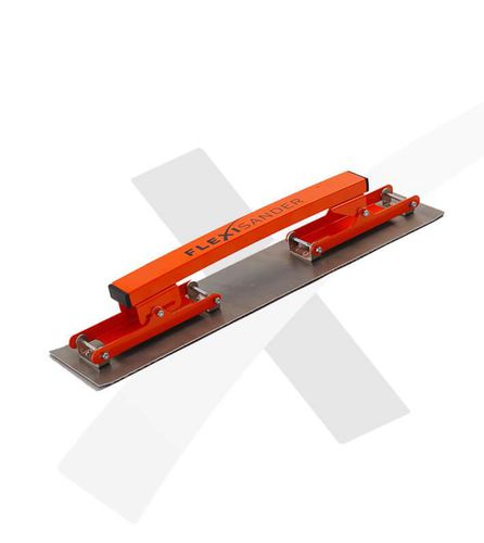 Taco lixador para estaleiro naval - FFK 056111 - Flexisander - flexível