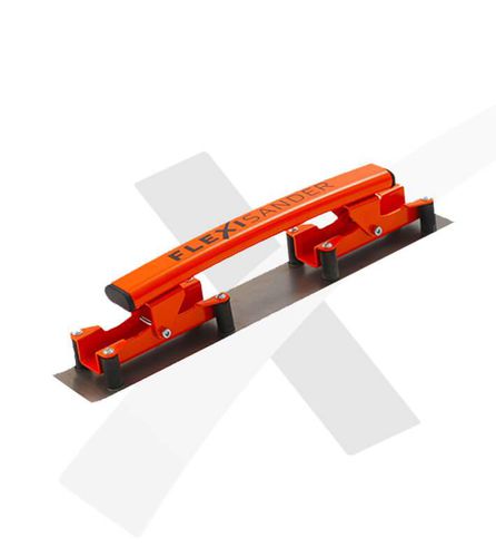 Taco lixador para estaleiro naval - FSB 040071 - Flexisander - flexível