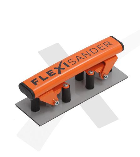 Taco lixador para estaleiro naval - FSB 019071 - Flexisander - flexível