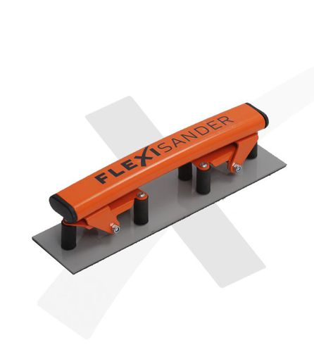 Taco lixador para estaleiro naval - FSB 028071 - Flexisander - flexível