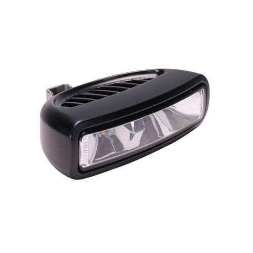 Projetor de convés - Caprera3 - Lumitec Lighting - para navio / de LED / em alumínio