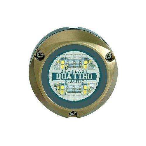 Iluminação subaquática para barco - Zambezi Quattro  - Lumitec Lighting - de LED / para montagem em superfície / em alumínio