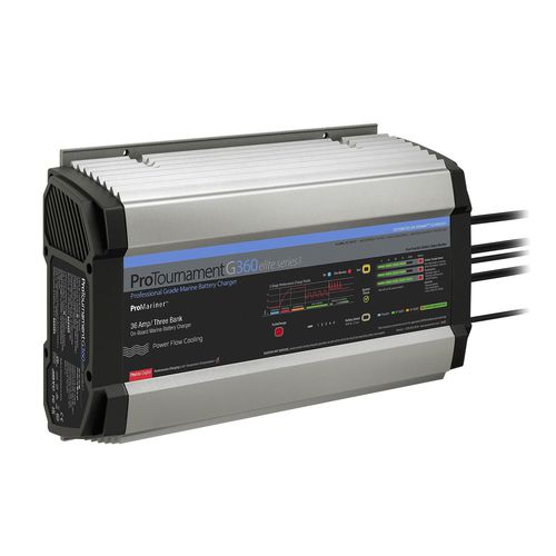 Carregador de bateria - 55363 - ProMariner - náutico / impermeável