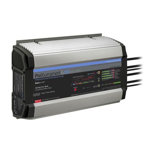 Carregador de bateria - 55364 - ProMariner - náutico / impermeável