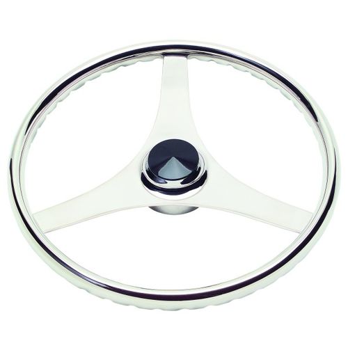 Volante para barco a motor em aço inoxidável - Sport - Schmitt & Ongaro Marine Products - de regata