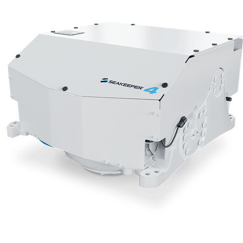 Estabilizador giroscópico - 4 - SeaKeeper - para barco / elétrico