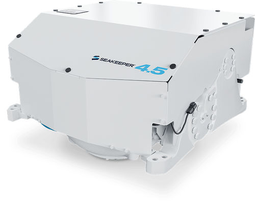 Estabilizador giroscópico - 4.5 - SeaKeeper - para barco / elétrico