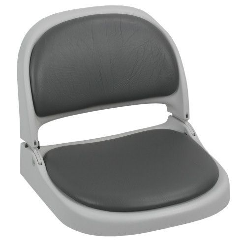 Assento para barco de pesca esportiva - PROFORM GRAY / FS300G  - Veada Industries - rebatível / de 1 lugar