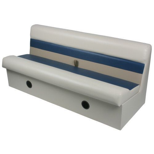 Banco para pontoon boat - W105 / 64" STANDARD - Veada Industries - de 3 lugares