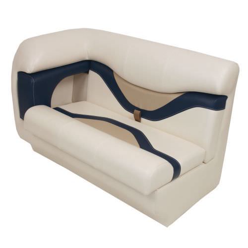 Banco de 2 lugares - RE03RL  - Veada Industries - para pontoon boat