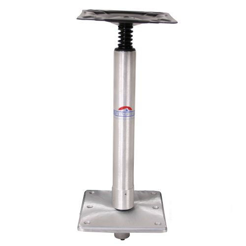 Base para assento de piloto ajustável - HA107P - Veada Industries - para barco / metálica