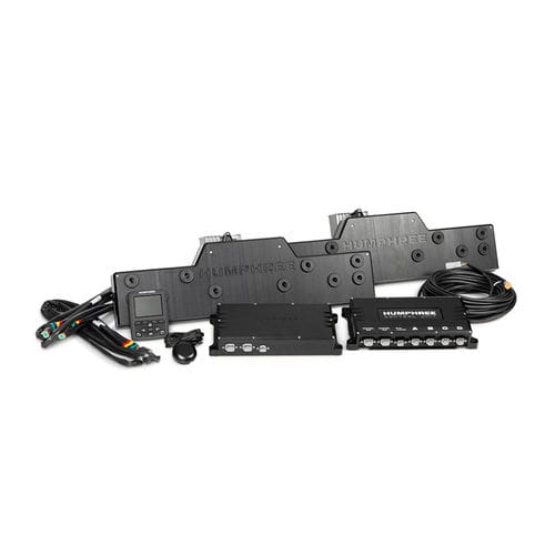 Sistema de trim para barco - HCS-5 - Humphree - automático