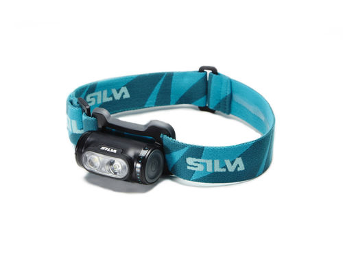 Lanterna de cabeça - NINOX 2X  - Silva - para barco / de LED / recarregável