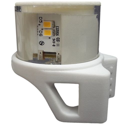 Luz de navegação para barco - 00134 - MANTAGUA - para veleiro / de LED / verde