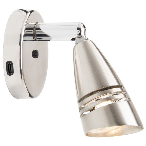 Luminária para ambiente interno - 01818 - MANTAGUA - para barco / de cabine / de LED