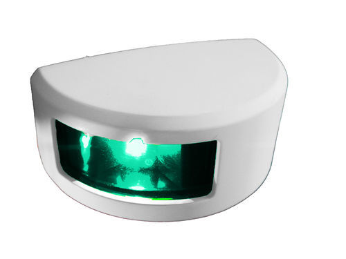 Luz de navegação para barco - 00288 - MANTAGUA - de LED / verde / para VHF