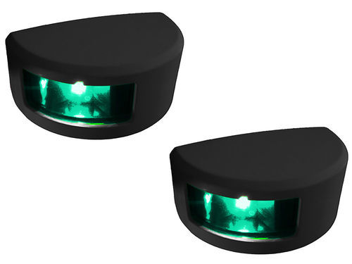 Luz de navegação para barco - 00304 - MANTAGUA - de LED / verde / de luz de navegação