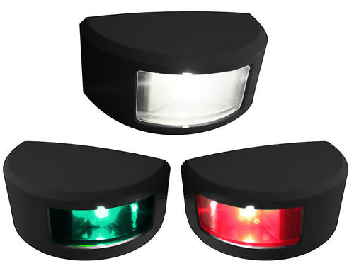Luz de navegação para barco - 00348 - MANTAGUA - de LED / vermelha / de luz de navegação