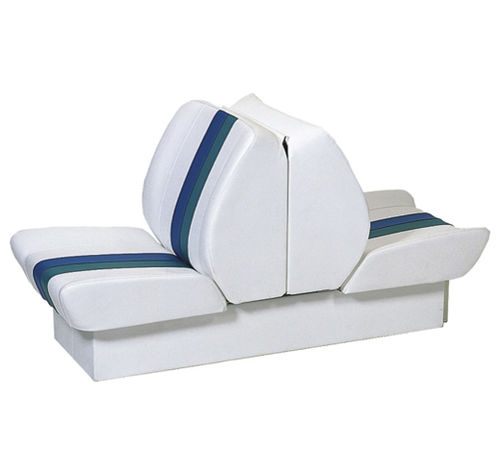 Assento costas com costas - Touring - Pörtner - para barco / de 2 lugares
