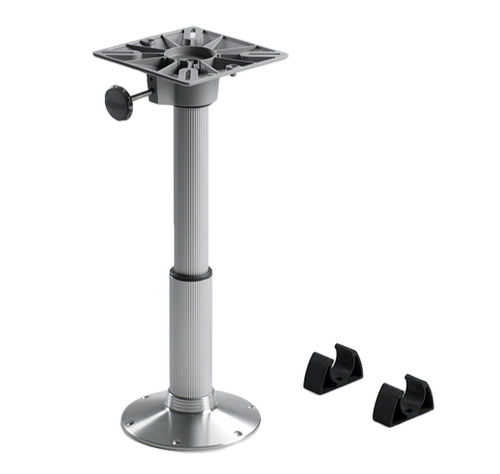 Pé de mesa ajustável - Plug-In - Pörtner - para barco