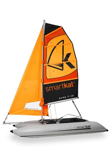 Catamarã esportivo inflável - VSMA02 - SMARTKAT