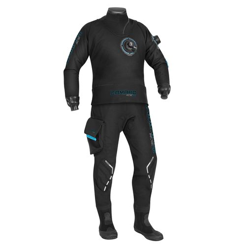 Roupa seca de mergulho - ARCTEC 3.0 - CAMARO, Erich Roiser - em peça única / de mangas longas / outros