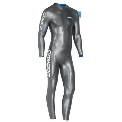 Roupa completa de neoprene para esportes aquáticos - X-PULSOR PRO - CAMARO, Erich Roiser - integral / de mangas longas / 2 mm
