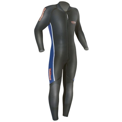 Roupa completa de neoprene para canoa ou caiaque - ADVENTURE RAFT OVERALL - CAMARO, Erich Roiser - integral / de mangas longas / 5 mm