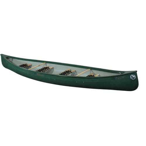 Canoa de turismo - Trapper 518 - Lettmann - de 3 lugares / de 4 lugares / de 5 lugares