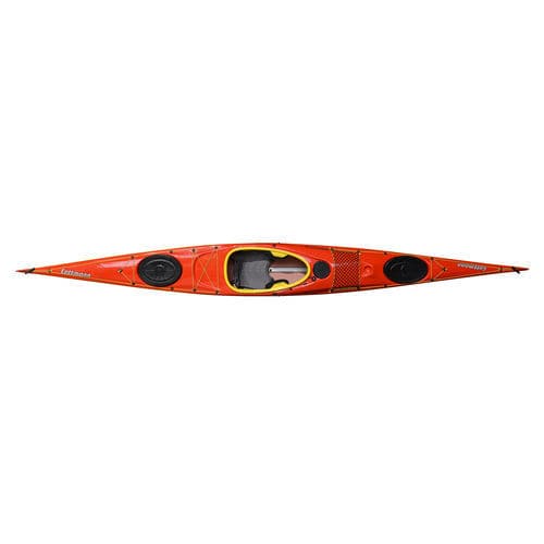 Caiaque de expedição - Skagerrak Plus    - Lettmann - oceânico / para adulto / individual