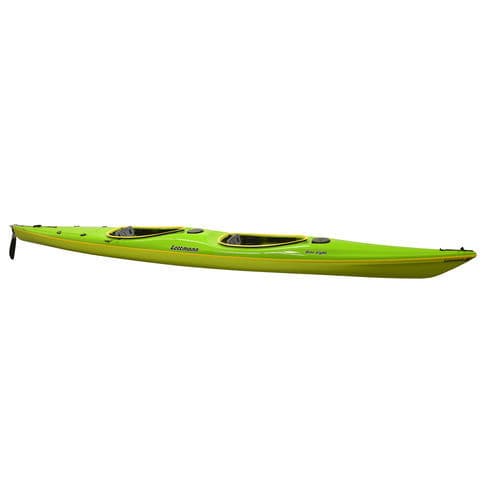 Caiaque de turismo - Star Light K2   - Lettmann - oceânico / para adulto / tandem