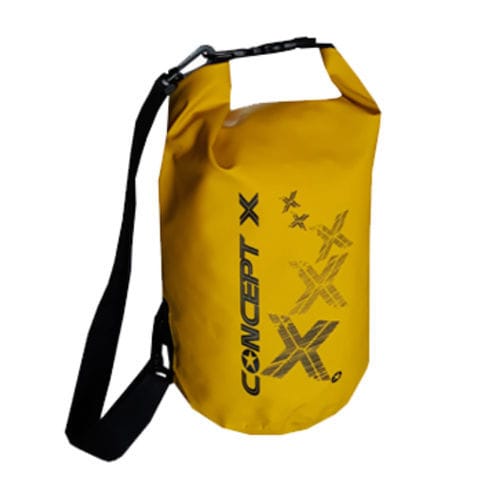 Bolsa multiusos - 10 L - Concept X - para esportes aquáticos / impermeável