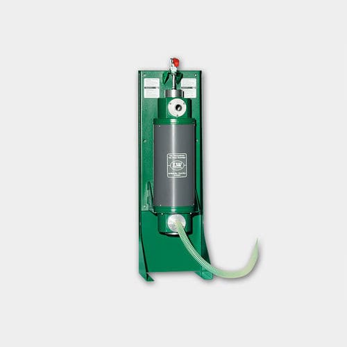 Filtro para ar comprimido - CO2 - Lenhardt & Wagner - náutico / compressor de ar