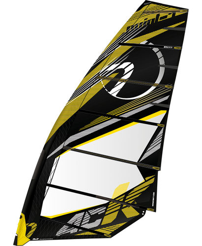 Vela para prancha de Race - AC-K - ZERO16 - Point-7 International - de Slalom / de regata / 7 talas