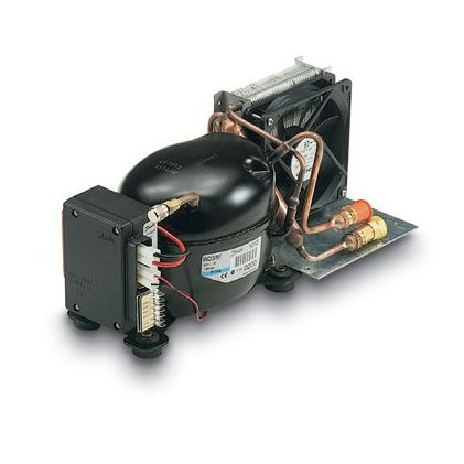 Unidade de refrigeração para barco - KA-65 - Frumento, Kältetechnische Produkte - para refrigerador / com ventilação horizontal