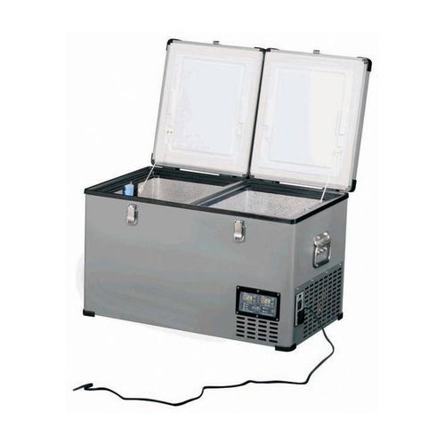 Geladeira com freezer para barco - CP 118 DK Steel - Frumento, Kältetechnische Produkte - de instalação livre / com abertura frontal / em aço inoxidável