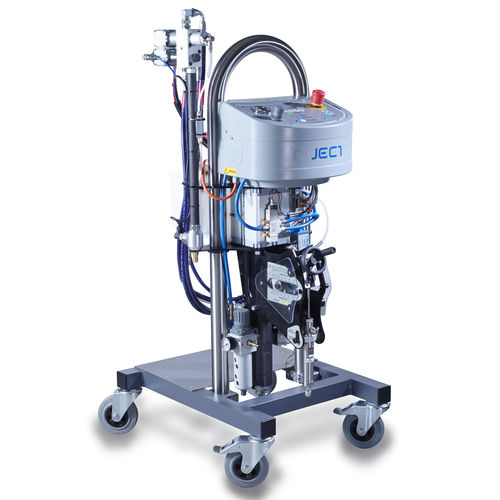 Máquina injetora para RTM - CIJECT® ZERO - Composite Integration Ltd - para infusão a vácuo / para estaleiro naval