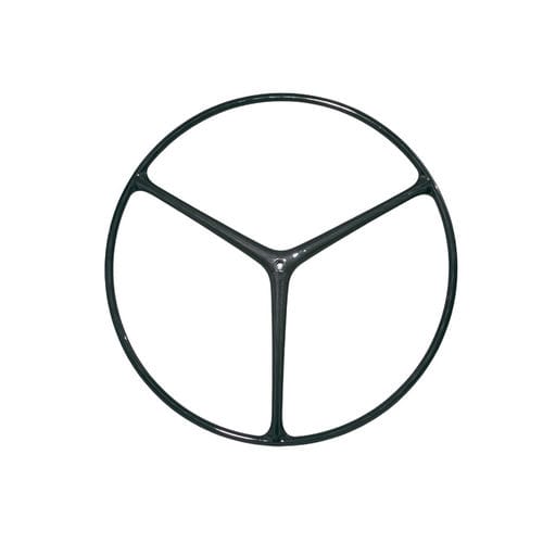 Roda de leme para veleiro - Nautilus - Exit Carbon - em carbono / tradicional / de regata