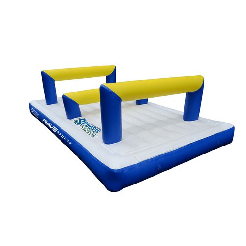 Equipamento de diversão aquática salto em altura - Splash Trax Serpent - RAVE Sports - para centro náutico de lazer / inflável
