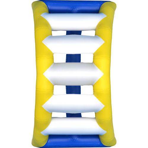 Equipamento de diversão aquática de convés - Splash Trax Arch Bridge 1.5 - RAVE Sports - para centro náutico de lazer / inflável