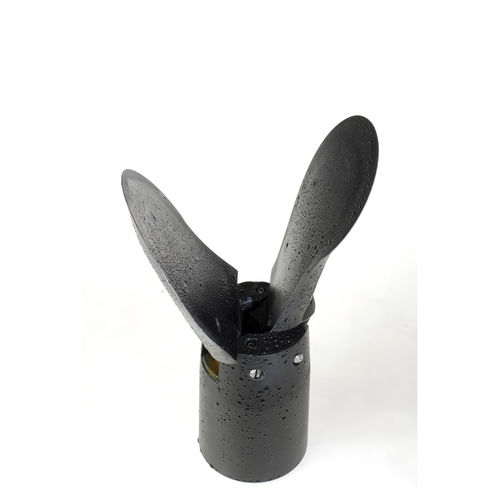 Hélice para veleiro - U15 - Ultimoo Composite Propeller - de passo fixo / com pás dobráveis / saildrive
