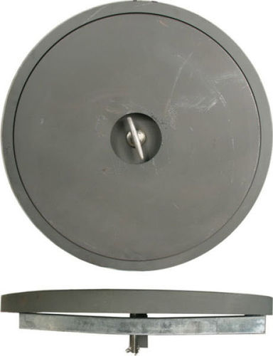 Gaiuta para navio - UMC-430-18 / UMC-430-24 - BAIER MARINE - redonda / de abrir