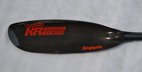 Pagaia para caiaque - Guppie - Knysna Racing - de lazer / dupla / infantil