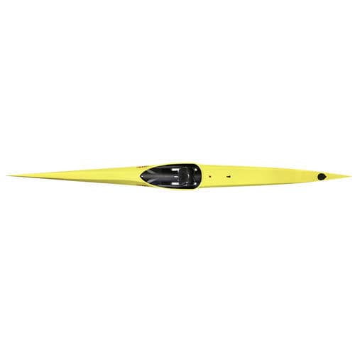 Caiaque para águas calmas - K1 5 - Nelo - para adulto / individual / para iniciante