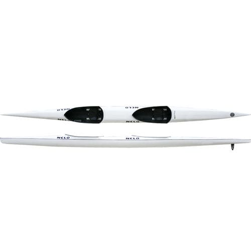 Caiaque de maratona - K2 Vintage Quattro M - Nelo - de velocidade / oceânico / para adulto